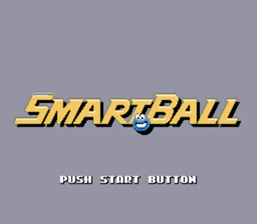 Smart Ball (USA) screen shot title